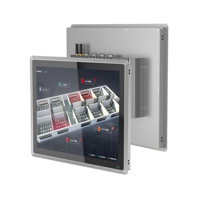 17 Intshi Industrie Panel PC